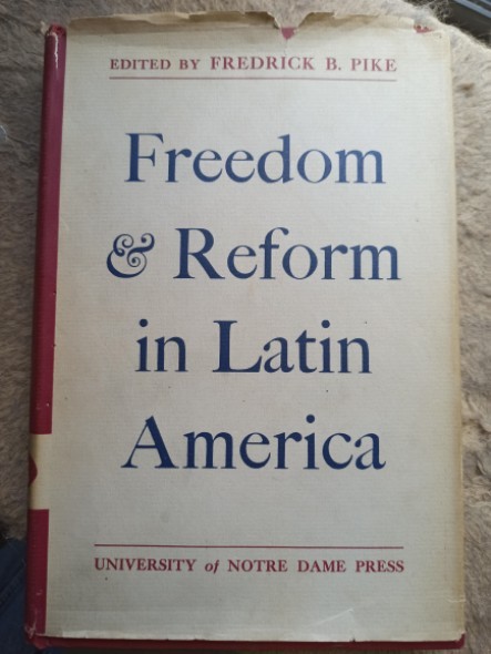 Libro de segunda mano: Freedom and Reform in Latin America