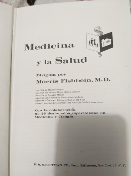 Libro de segunda mano: enciclopedia Familiar Medicina y Salud 