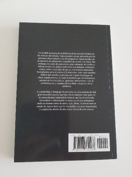 Imagen 2 del libro Ciencias Andinas Aplicadas