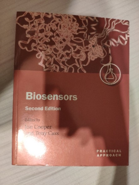 Libro de segunda mano: Biosensors