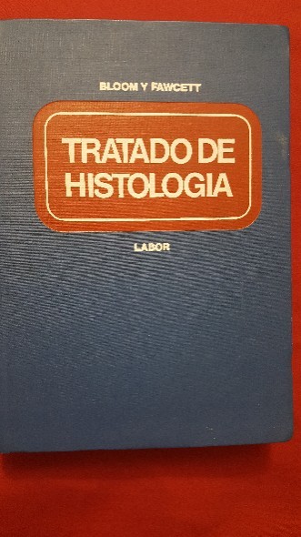 Libro de segunda mano: Tratado de Histología