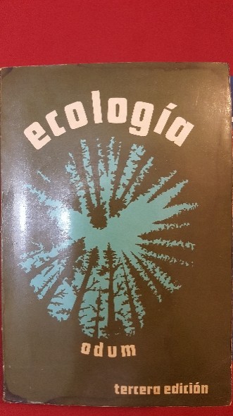 Libro de segunda mano: Ecología - 3ra Edición 