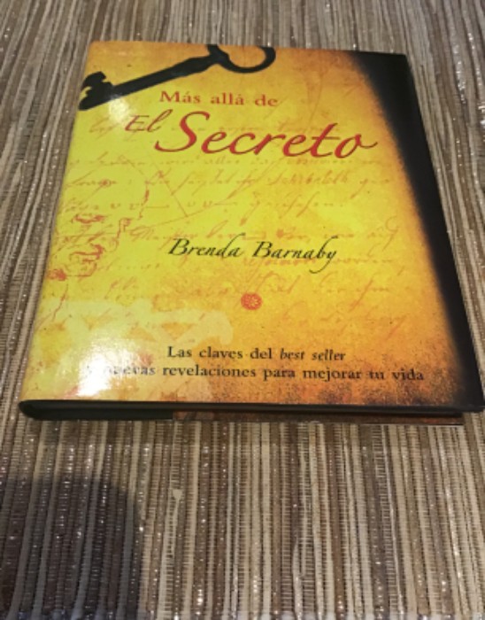 Libro de segunda mano: Mas alla de El secreto