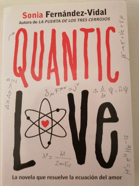 Libro de segunda mano: Quantic Love