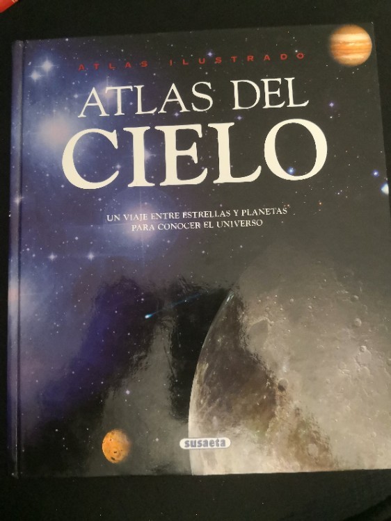 Libro de segunda mano: Atlas Del Cielo