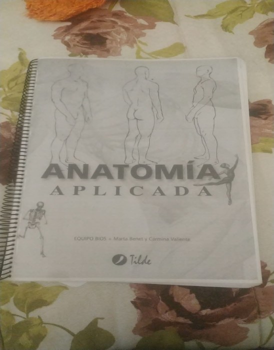 Libro de segunda mano: Anatomía aplicada