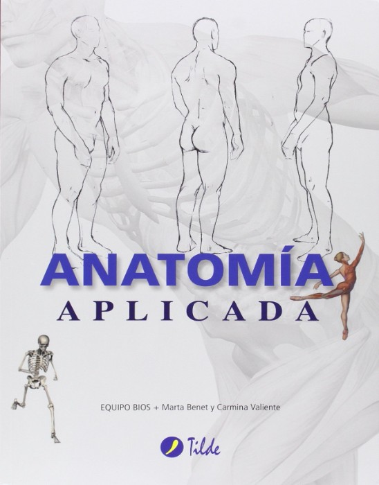 Imagen 2 del libro Anatomía aplicada