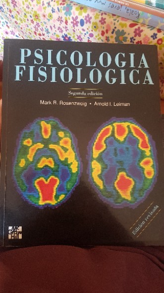 Libro de segunda mano: Psicologia Fisiologica - 2 Edicion
