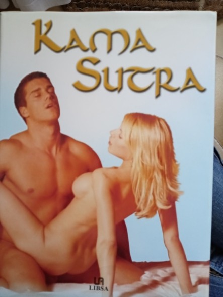 Libro de segunda mano: kama sutra