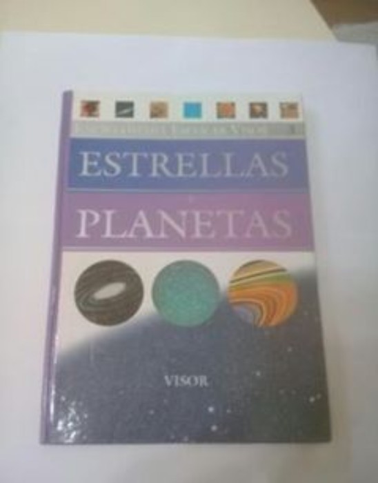 Libro de segunda mano: Estrellas y Planetas - Ecología y Ambiente 