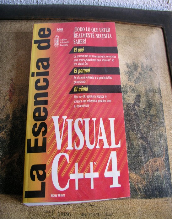 Libro de segunda mano: Esencia De Visual C++ 4 (