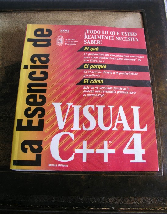 Imagen 2 del libro Esencia De Visual C++ 4 (