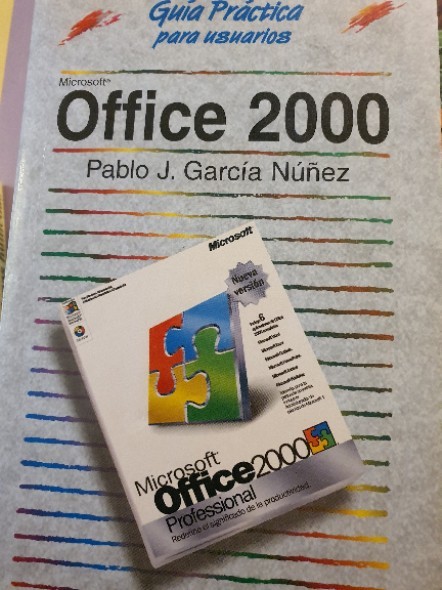 Libro de segunda mano: Office 2000 (Guias Practicas)
