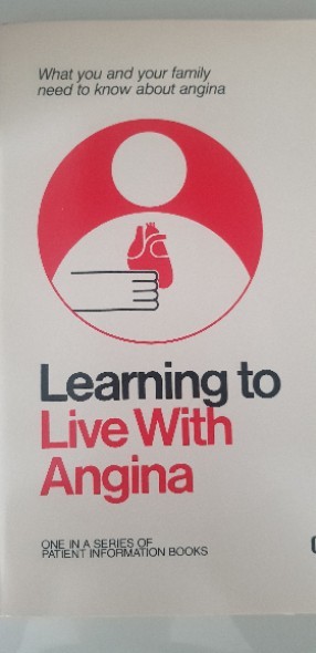 Libro de segunda mano: Learning to Live With Angina 