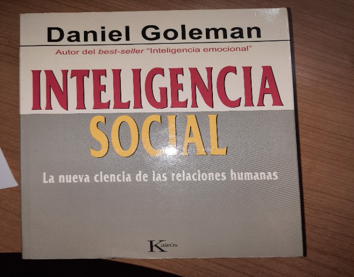 Libro de segunda mano: Inteligencia social