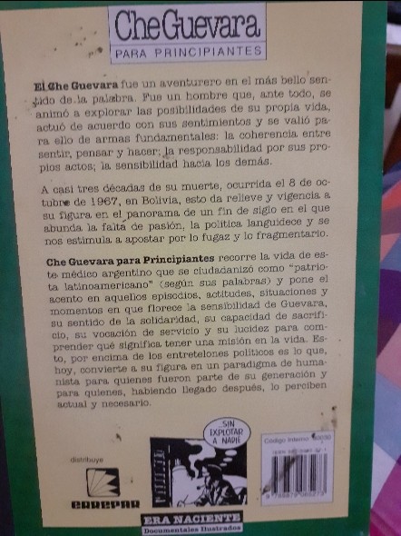 Imagen 2 del libro Che Guevara Para Principiantes
