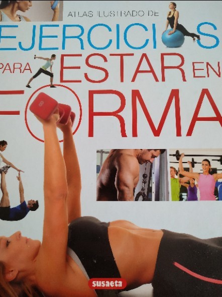 Libro de segunda mano: Ejercicios para estar en forma / Exercises to get in shape