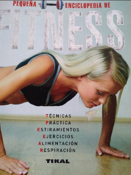 Libro de segunda mano: Pequeña enciclopedia de fitness