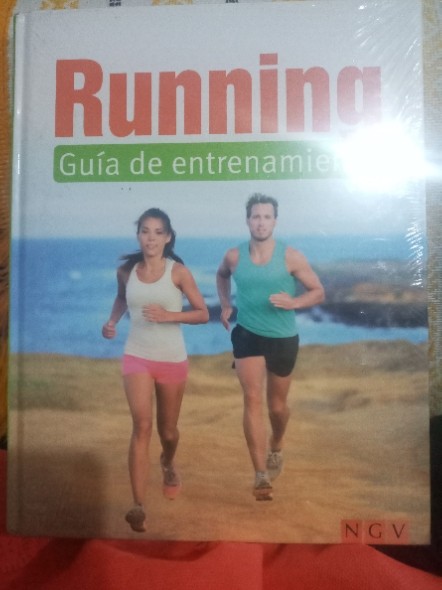Libro de segunda mano: Running 