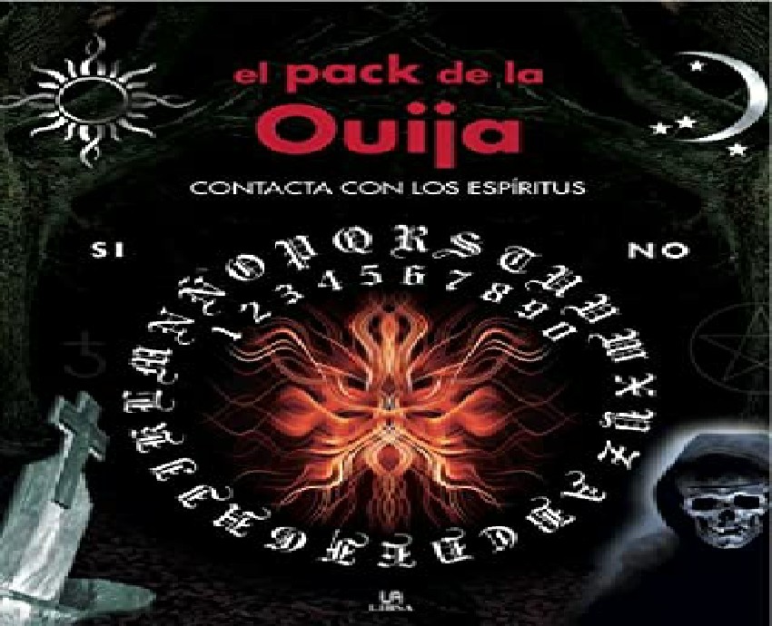 Libro de segunda mano: El Pack de la Ouija