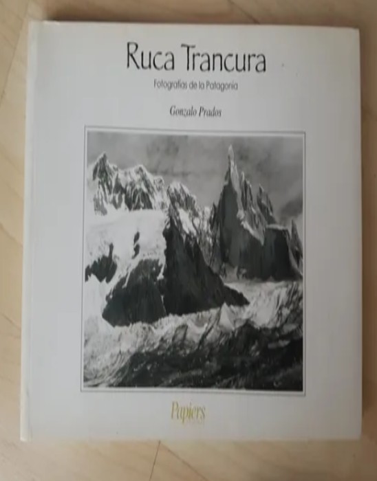 Libro de segunda mano: Ruca Trancura Fotografias de la Patagonia