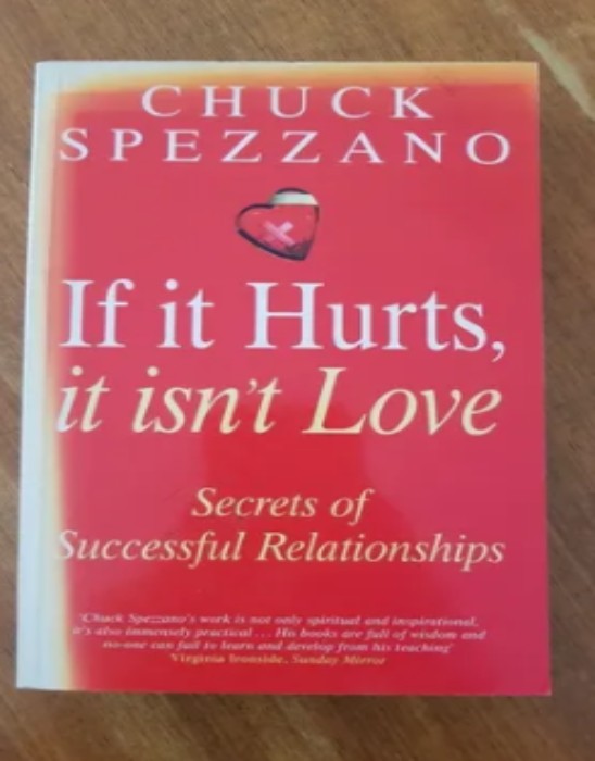 Libro de segunda mano: If It Hurts It Isnt Love