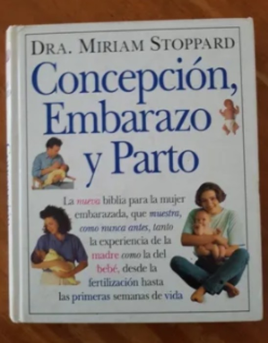 Libro de segunda mano: Concepcion Embarazo y Parto