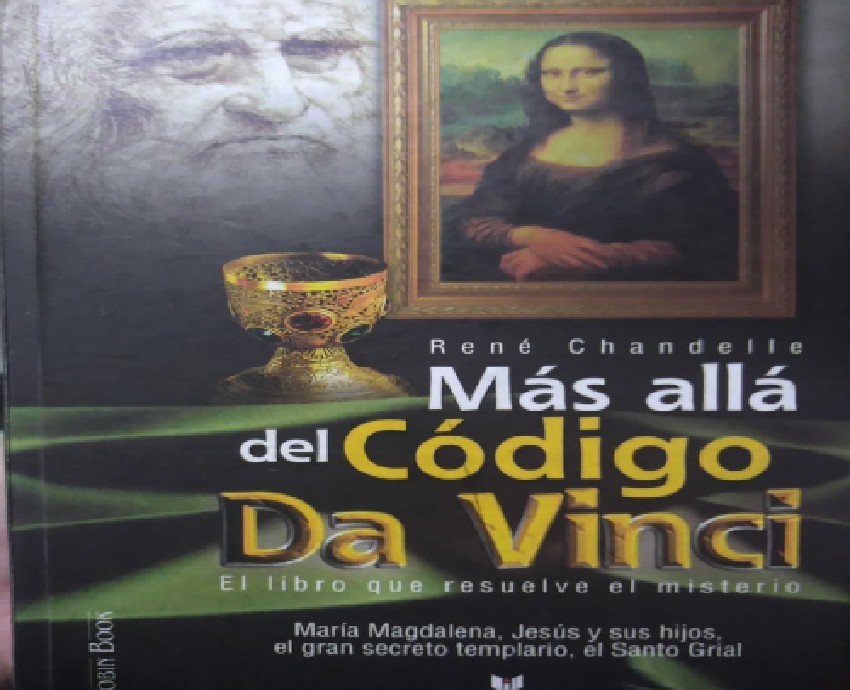 Libro de segunda mano: Más allá del Código Da Vinci