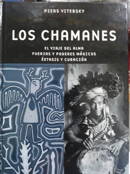 Libro de segunda mano: Los Chamanes