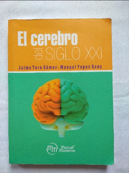 Libro de segunda mano: El cerebro del siglo XXI