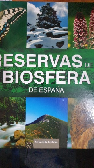 Libro de segunda mano: Reserva de la Biosfera de españa