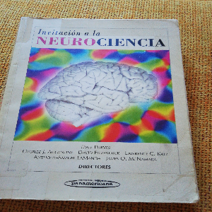 Libro de segunda mano: Invitación a la neurociencia