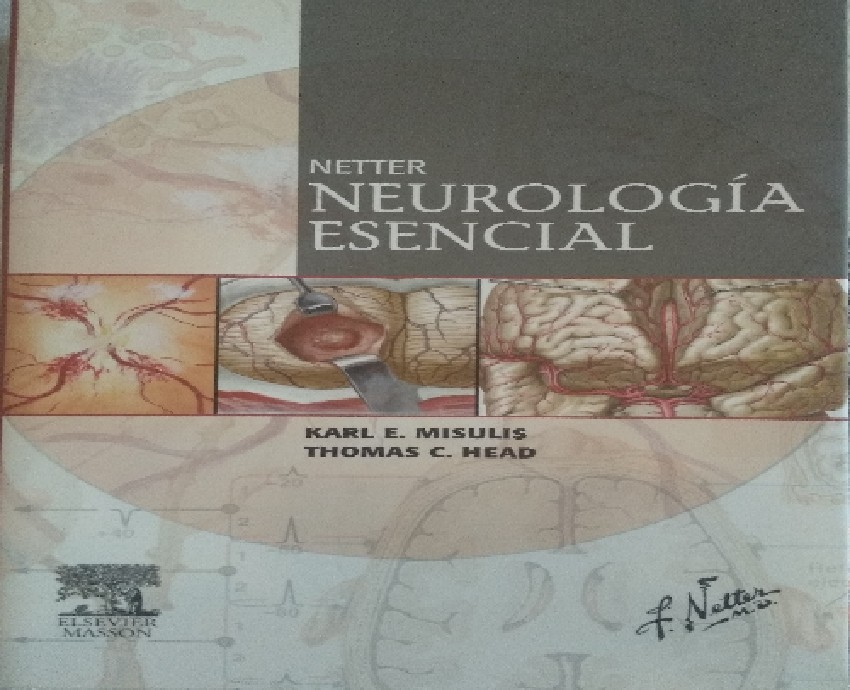 Libro de segunda mano: Netter. Neurologia esencial