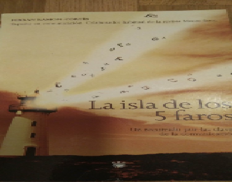 Libro de segunda mano: La Isla de los 5 faros