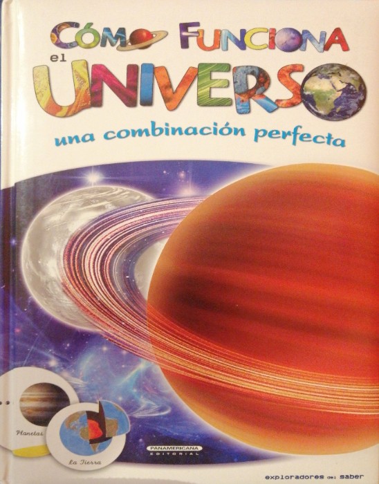Libro de segunda mano: Como funciona el universo: una combinacion perfecta