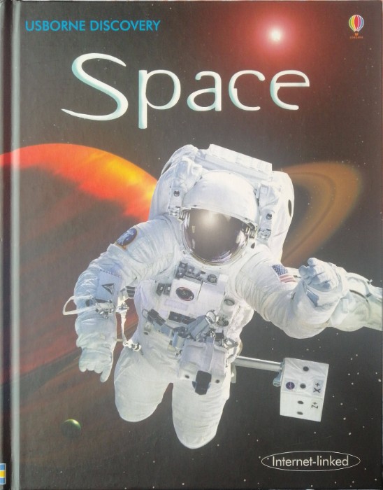 Libro de segunda mano: Space