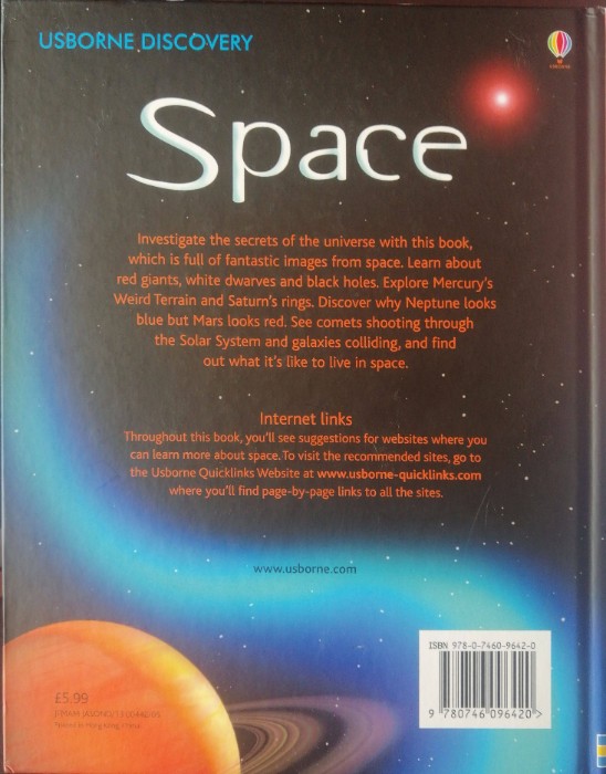 Imagen 2 del libro Space