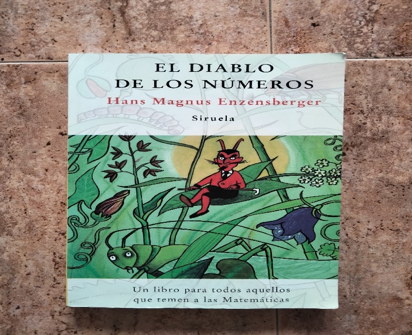 Libro El diablo de los numeros 9788478444335 por 5€ (Segunda Mano)
