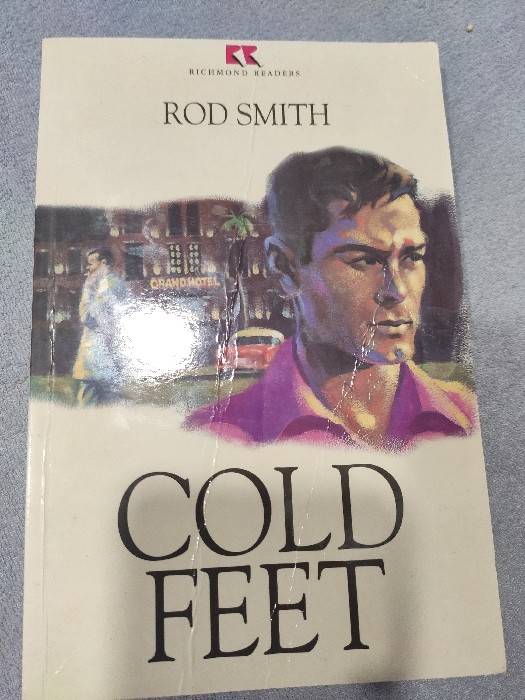 Libro de segunda mano: Cold Feet - Level 3
