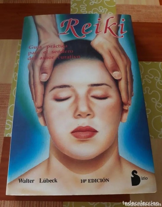 Libro de segunda mano: Reiki - guia práctica para el sendero del amor curativo 