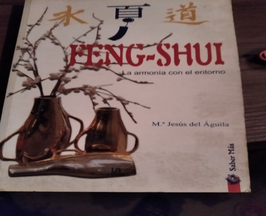 Libro de segunda mano: Feng Shui