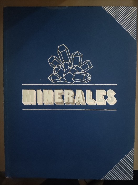 Libro de segunda mano: Los minerales tomo 2