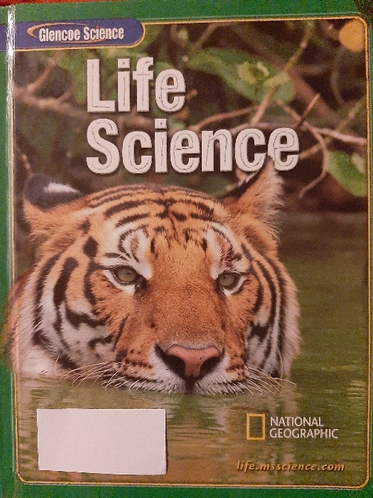 Libro de segunda mano: Life Science
