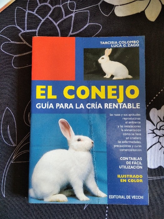 Libro de segunda mano: El conejo