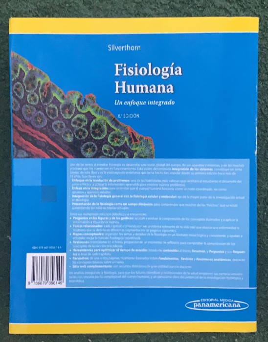 Imagen 3 del libro Fisiología Humana