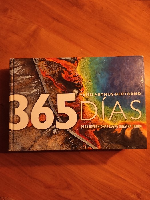 Libro de segunda mano: 365 Días Por La Tierra