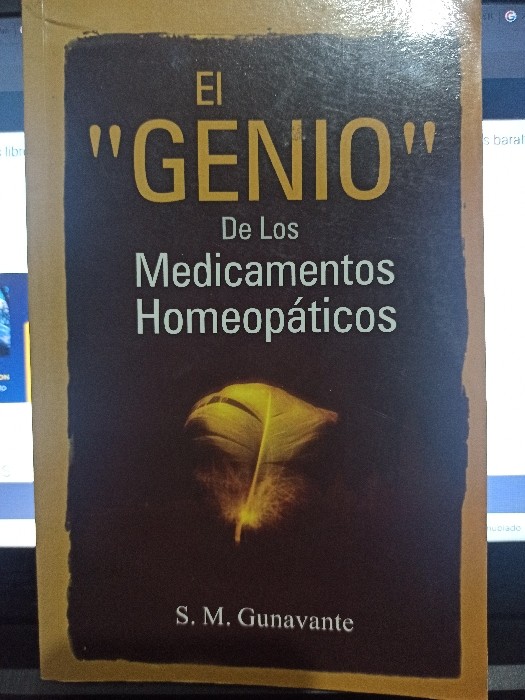Libro de segunda mano: El "Genio" de Los Medicamentos Homeopaticos