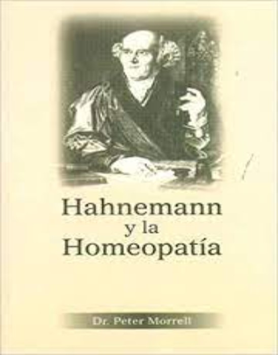 Libro de segunda mano: Hahnemann Y La Homeopatía