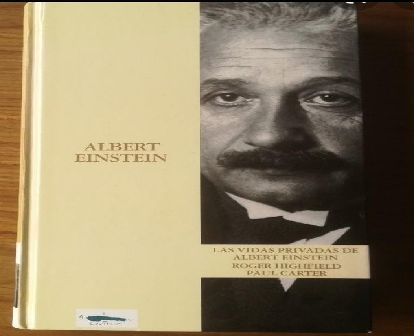 Libro de segunda mano: Albert Einstein 