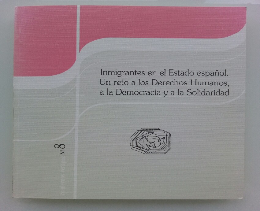 Libro de segunda mano: Inmigrantes en el Estado español